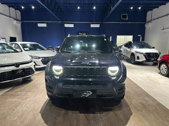 JEEP RENEGADE 1.3 T270 TURBO FLEX S 4X4 AT9 JEEP RENEGADE 1.3 T270 TURBO FLEX S 4X4 AT9